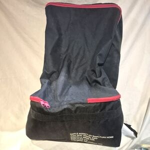 Simple Being Baby Car Seat Travel Backpack